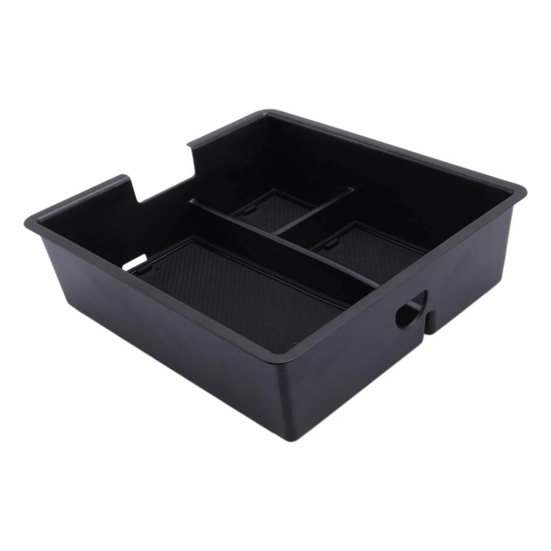Center Console Armrest Storage Box w/ Non-Slip Mat for Lexus GX550 (2024)