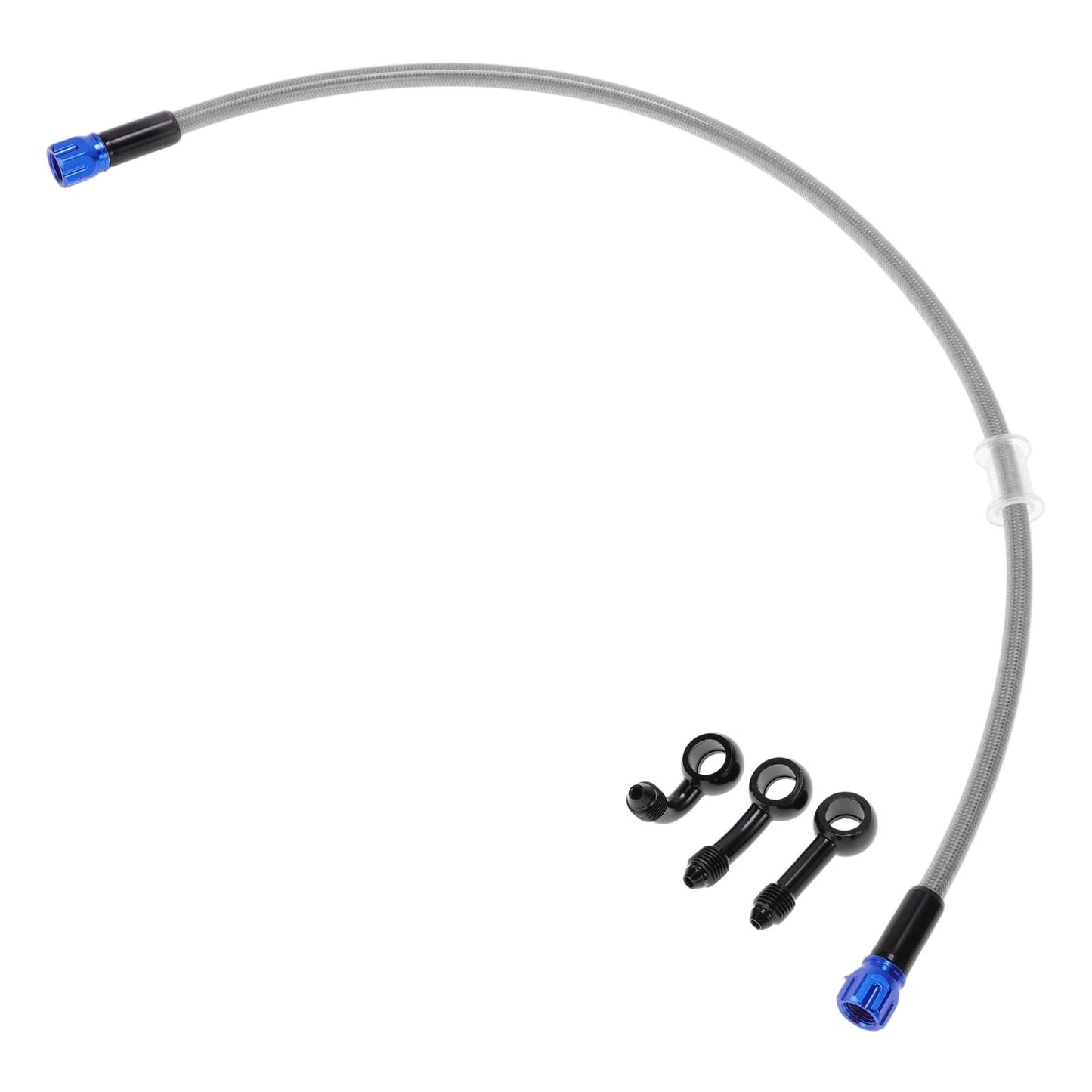 60cm Brake Clutch Oil Hose Line for Motorcycles