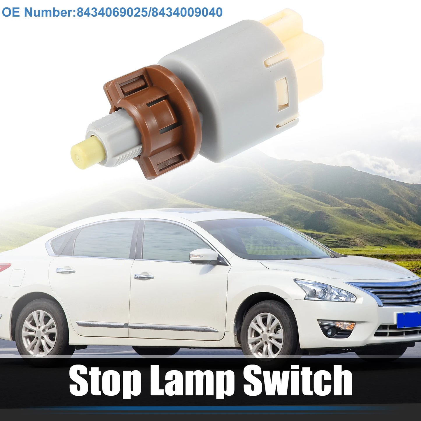 Stop Lamp Switch for Toyota Tacoma 4Runner (2005-2019)