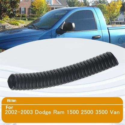 4 Pcs Ignition Cable Heat Shield Set for Dodge Ram Van 1500 2500 (1994-2003)