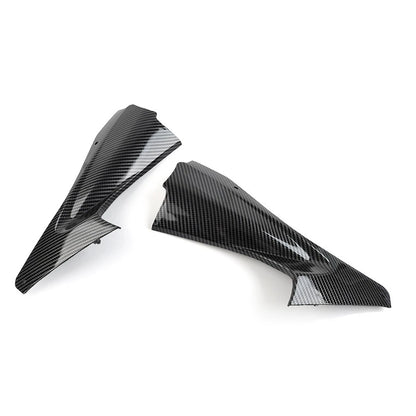 Carbon Fiber Side Air Duct Cover for Yamaha YZF R6 (2006-2007)