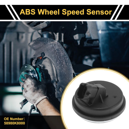 ABS Wheel Speed Sensor for Kia KX1 (2018) - 1 Pcs Rear Left
