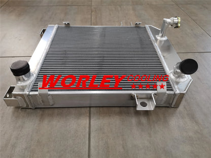 Aluminum Radiator for JAGUAR MK2 2.4/3.4/3.8 (1955-1970)