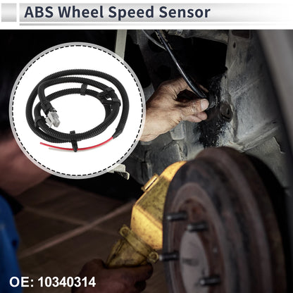 ABS Wheel Speed Sensor for Chevrolet Impala (2000-2012)