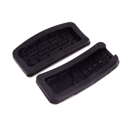 Brake Gas Pedal Pad Cover for Mitsubishi Outlander Eclipse Cross ASX RVR