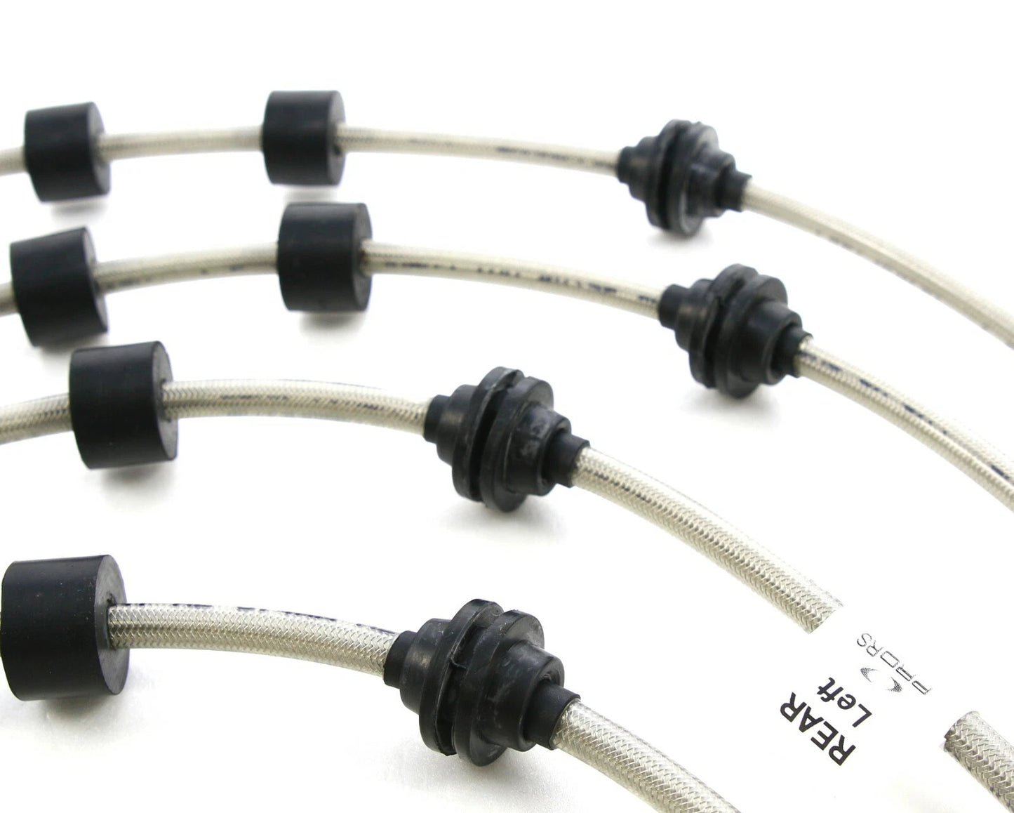 Brake Line Kit for Audi A4 B8 Sedan/Avant 2WD/Quattro (2008-2016)