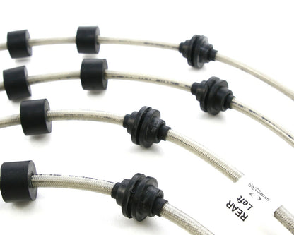 Brake Line Kit for Audi A4 B8 Sedan/Avant 2WD/Quattro (2008-2016)