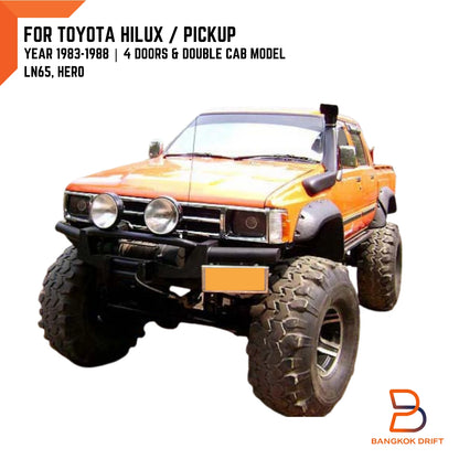 Fender Flare Arch for Toyota Hilux LN65 (1983-1988)