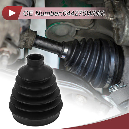Outer CV Joint Boot Kit w/ Clamps for Toyota Highlander (2008-2013)