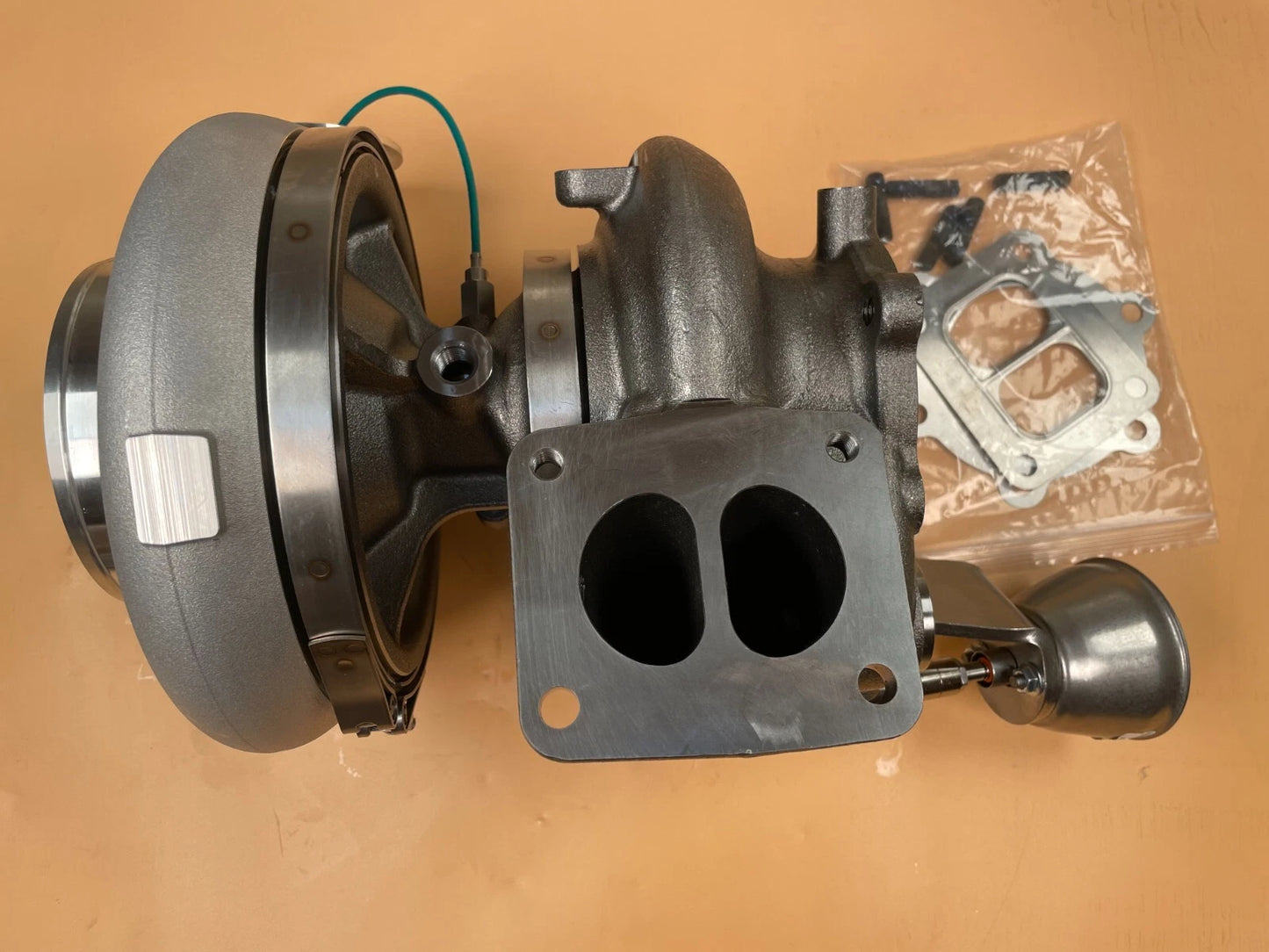 Billet Turbocharger for Freightliner Cascadia 2015-2018 14.8L Diesel DD15