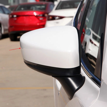 Right Rear View Mirror Cap for Mazda 3 (2017-2019)