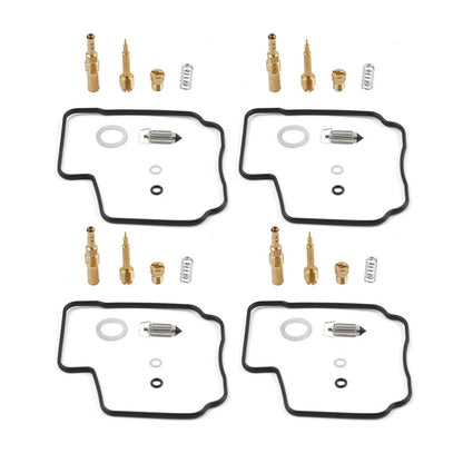 Carburetor Repair Rebuild Kit for Honda CB1 CB400F NC27 (1989-1991)