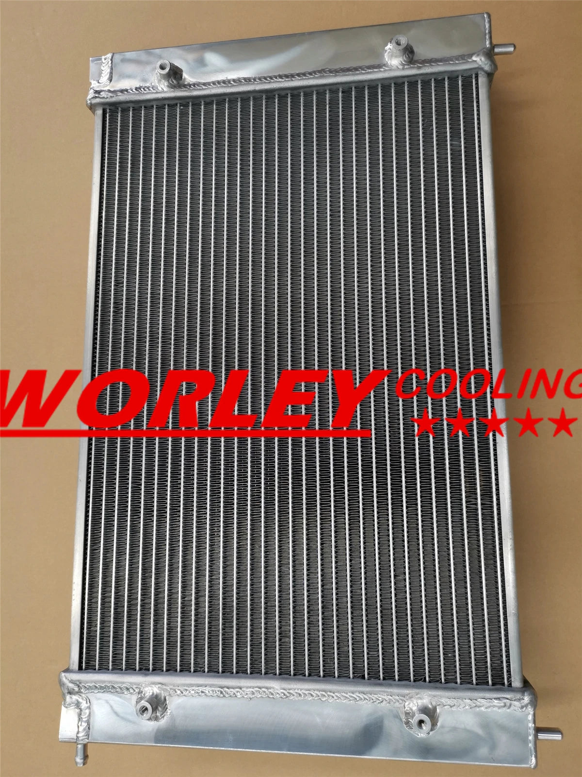 Aluminum Radiator for VW Golf GTI MK2 1.8 16V (1986-1992)