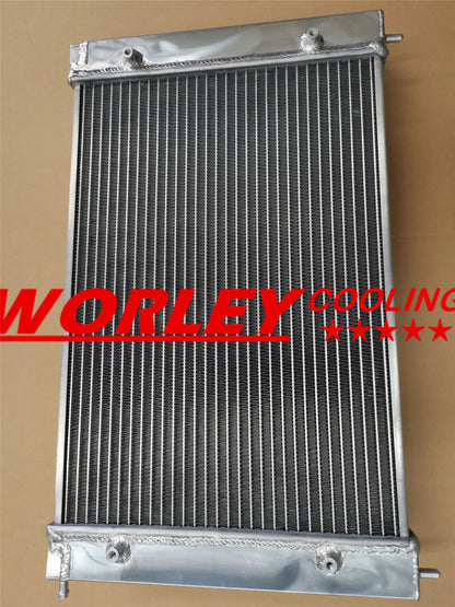 Aluminum Radiator for VW Golf GTI MK2 1.8 16V (1986-1992)