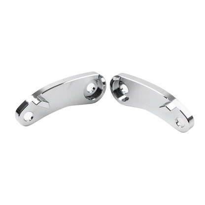 Turn Signal Relocation Kit for Harley Softail Bad Boy Springer (1997-2006)