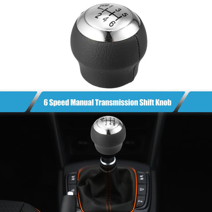 5 Speed Manual Shift Knob for Toyota Corolla (2007-2014) Plastic