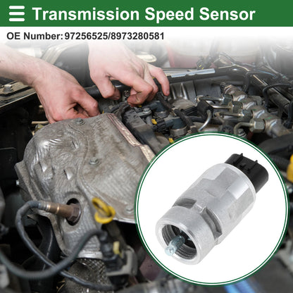 Transmission Speed Sensor for Isuzu Rodeo (1999-2004) 1 x Black Sensor