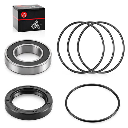 Rear Left Axle Wheel Bearing & Seals for Honda Rancher 420 TRX420 (2014–2024)