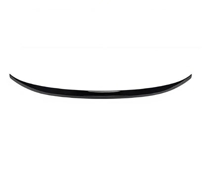 Glossy Black Rear Trunk Spoiler for BMW 4 Series F83 F33 Convertible (2014-2020)