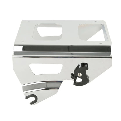 Solo Mount Rack for Harley Touring CVO Road Street Electra Glide (2009-2013)