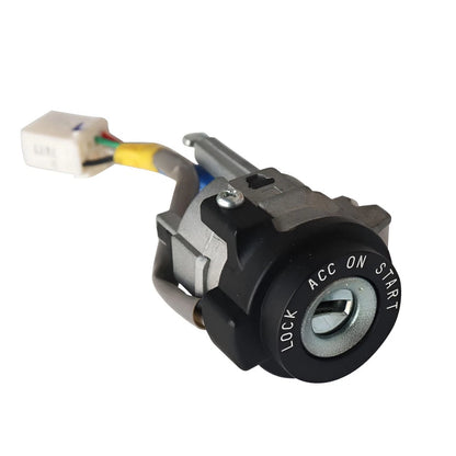 Ignition Lock Cylinder Switch with Key for Hyundai Elantra (2015-2020)
