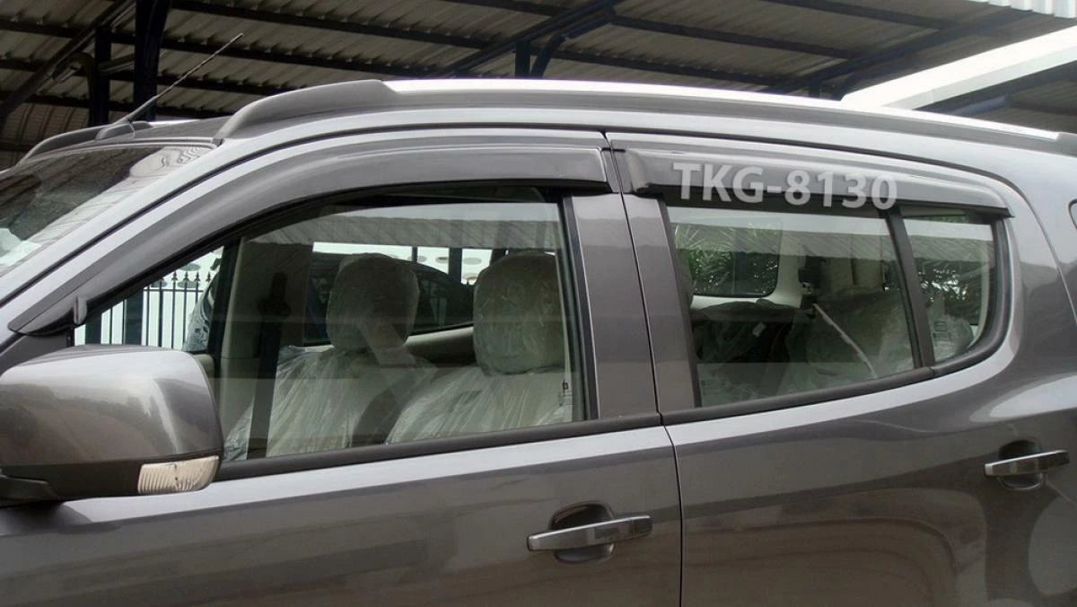 Rain Guard Visor for Chevrolet Holden Trailblazer (2016-2019)