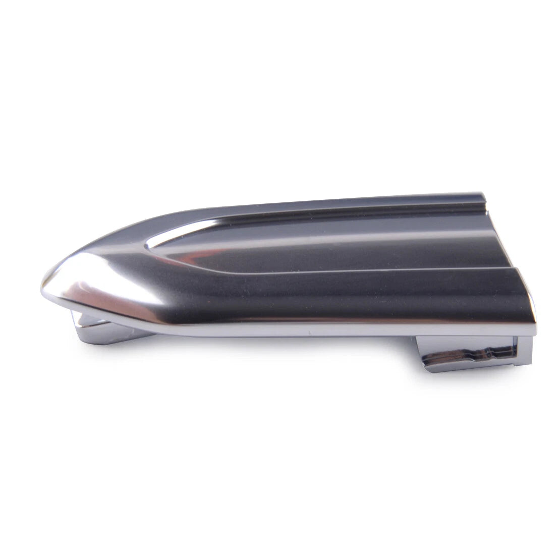 Chrome Door Lock Cylinder Cover Trim for Cadillac ATS XTS XT5 CT6 CTS
