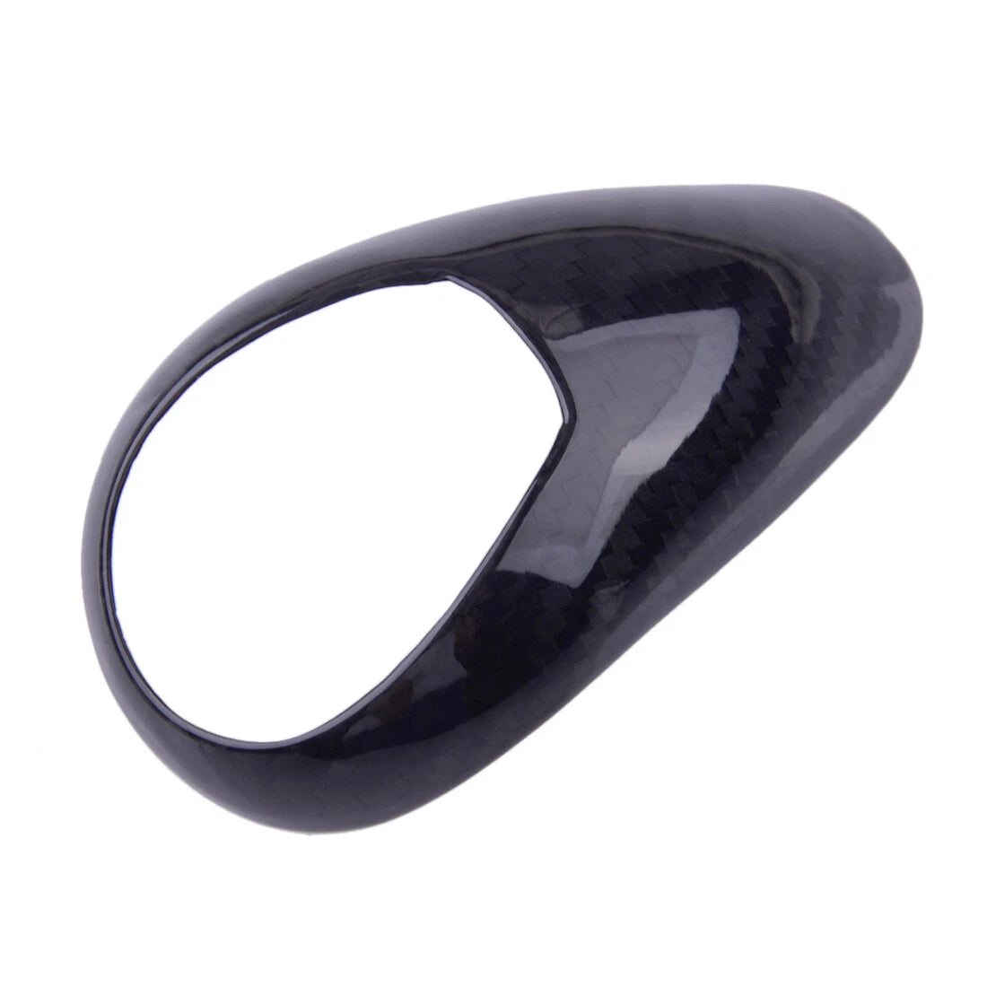 Gear Shift Knob Decorative Cover Trim for BMW M3 M4 F80 F82 (2014-2019)