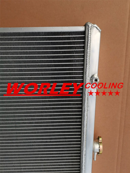 Radiator for Nissan Silvia S13 180SX 200SX CA18DET 1.8 Turbo (1988-1994)