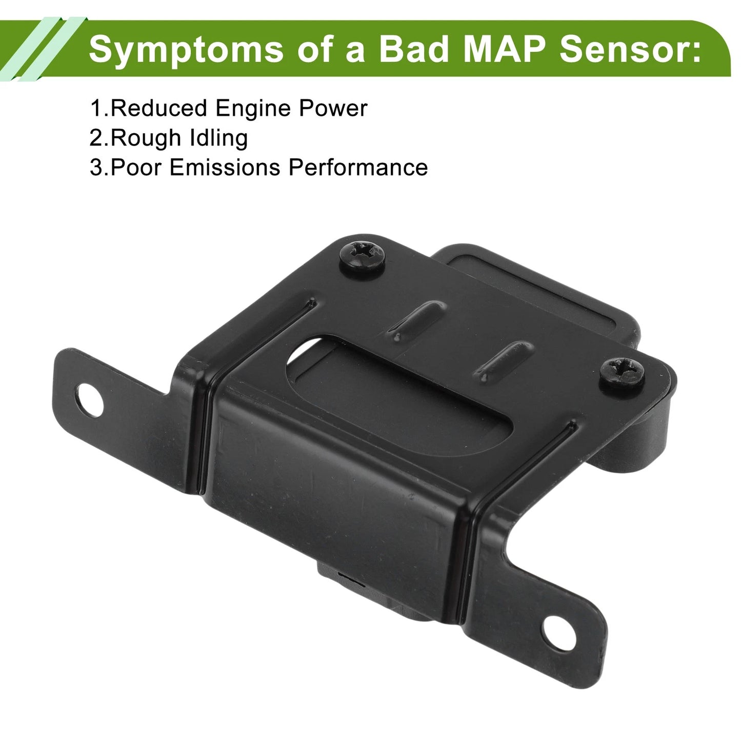 Manifold Pressure Sensor for Ford Focus Saloon (2003-2004)