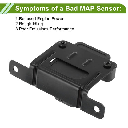 Manifold Pressure Sensor for Ford Focus Saloon (2003-2004)