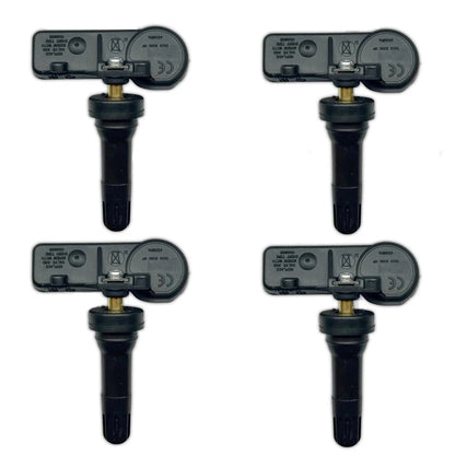 4 x TPMS Sensors for Dodge Chrysler Jeep Ram (2011-2023)