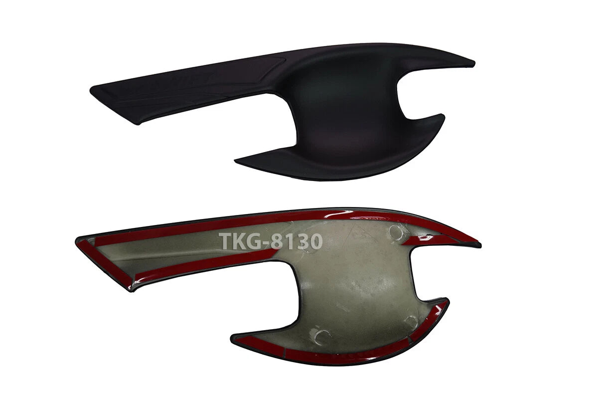 Black Door Handle Bowl Cover for Suzuki Swift (2017-2019)