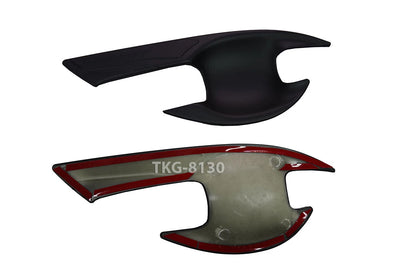 Black Door Handle Bowl Cover for Suzuki Swift (2017-2019)