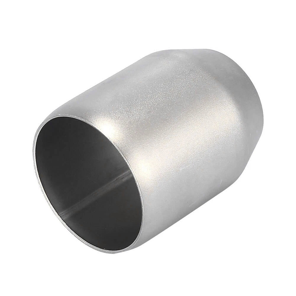 2" to 1.5" Stainless Steel Weldable Exhaust Pipe Reducer Adapter for Make & Model