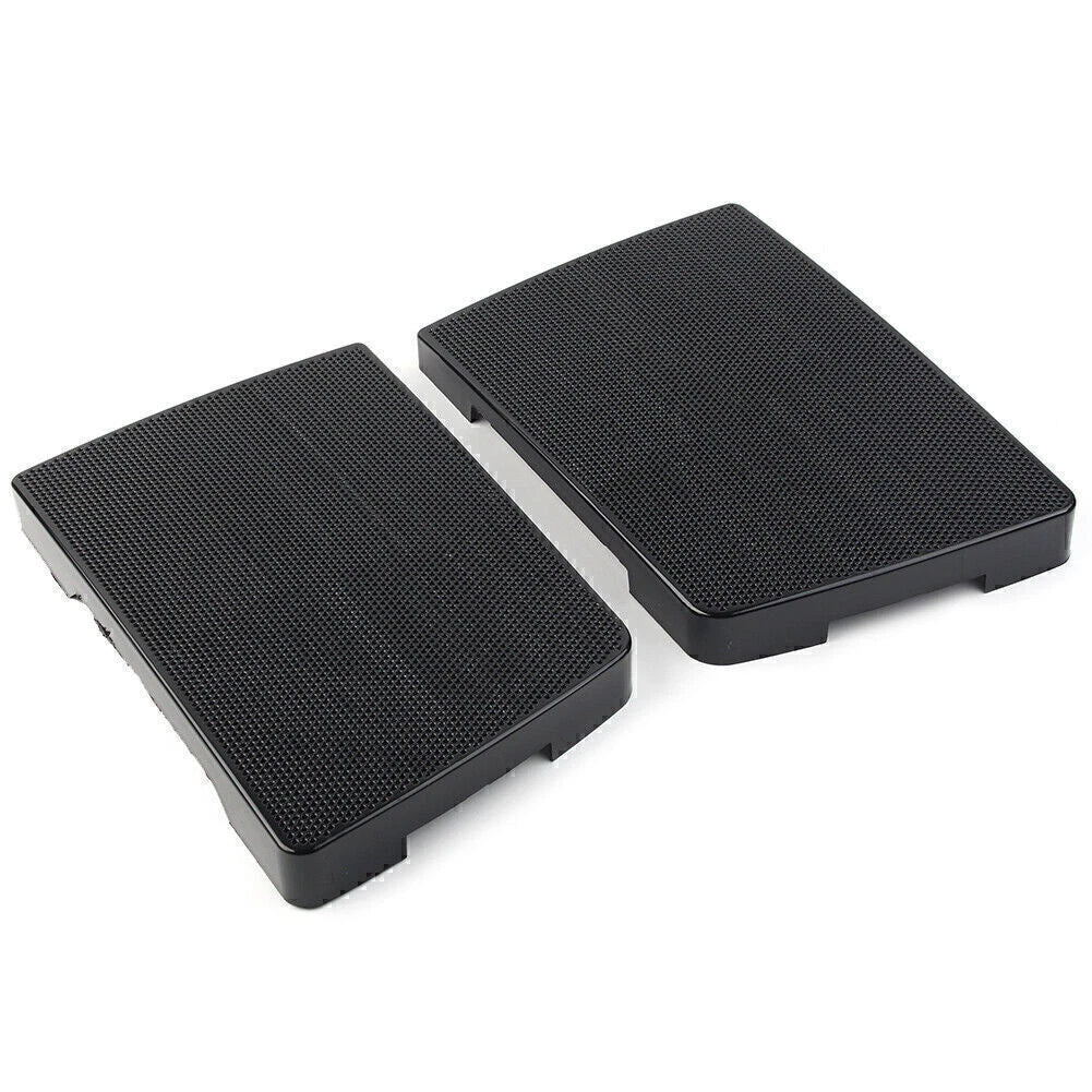 6 x 9" Saddlebag Lid Speaker Grills for Harley Street Road Glide (1993-2013)
