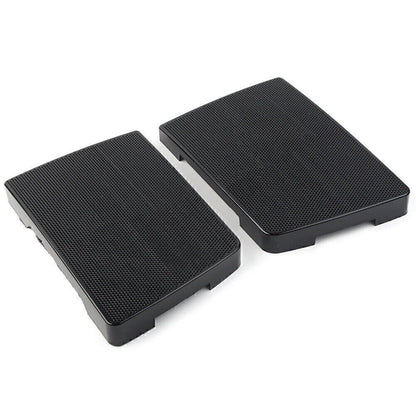 6 x 9" Saddlebag Lid Speaker Grills for Harley Street Road Glide (1993-2013)