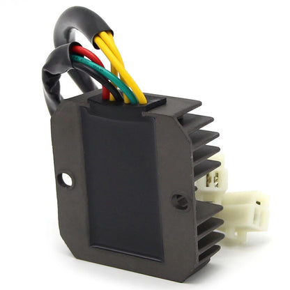 Voltage Rectifier Regulator for Honda CX500D Deluxe, CX500C Custom, CMX450C Rebel (1978-1983)