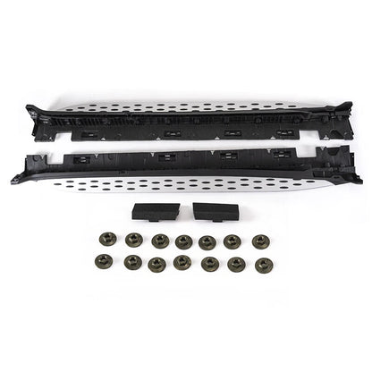 Running Boards for 2016-2022 Mercedes Benz GLC300 X253 Side Steps Nerf Bars