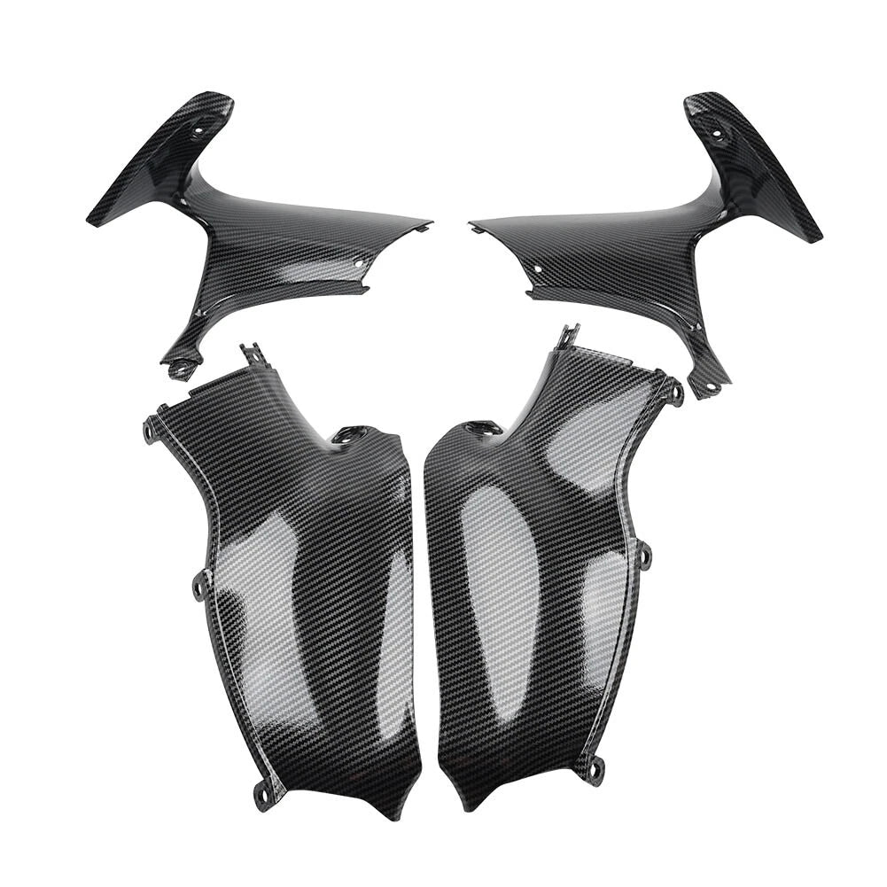 Carbon Fiber Upper Front Air Dash Cover for Suzuki Hayabusa GSX1300R (2008-2023)