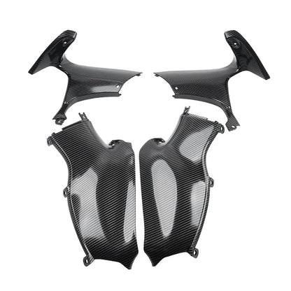Carbon Fiber Upper Front Air Dash Cover for Suzuki Hayabusa GSX1300R (2008-2023)