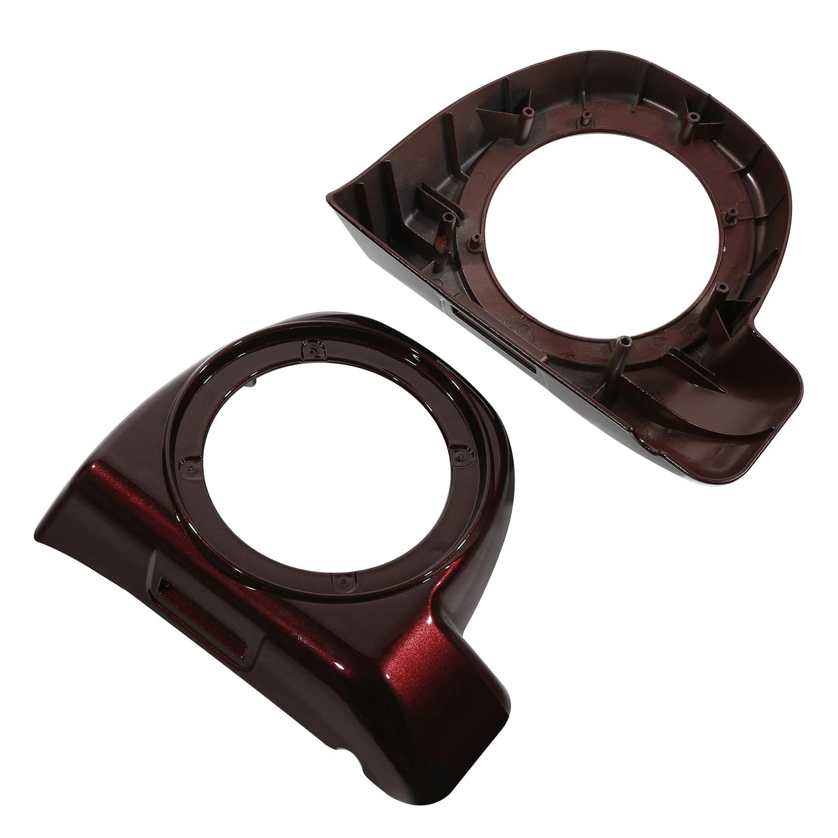 6.5" Speaker Pods Fairing Lowers for Harley Street Glide (2018)