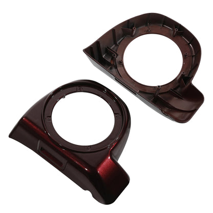 6.5" Speaker Pods Fairing Lowers for Harley Street Glide (2018)