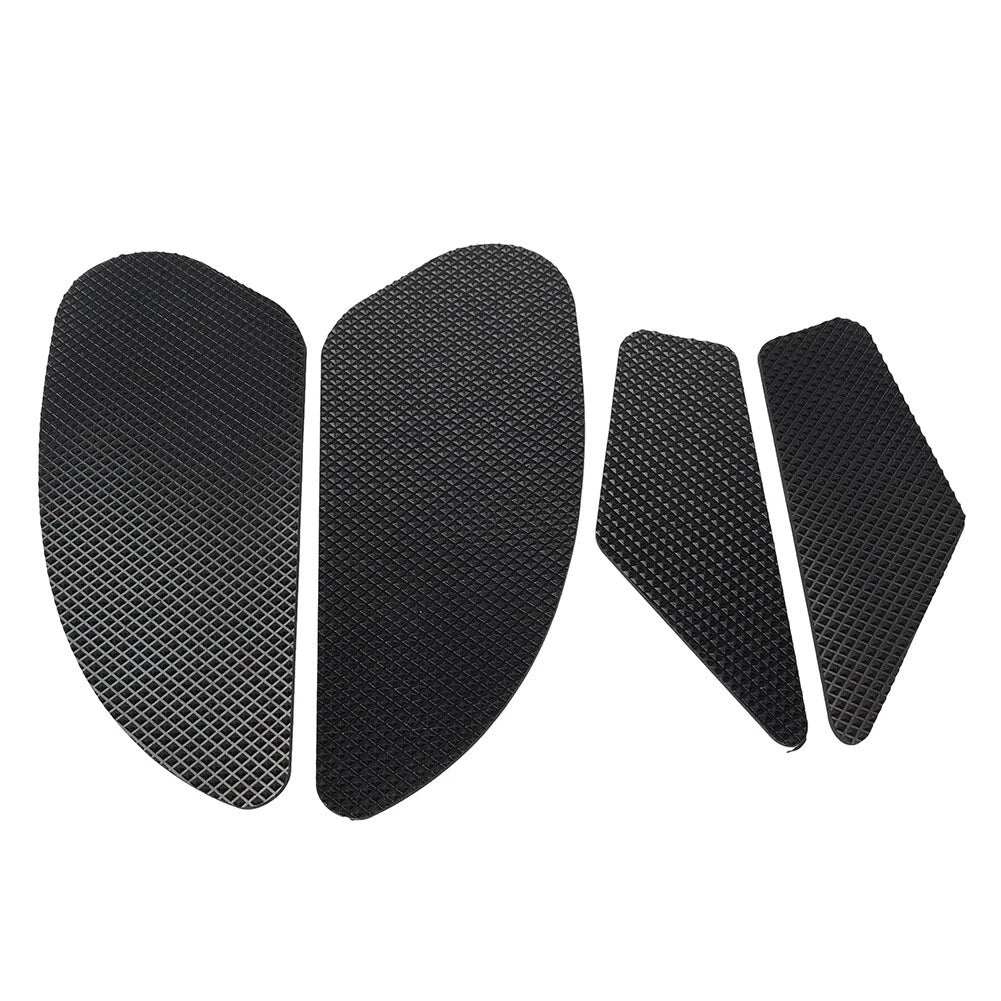 Anti-Slip Traction Side Fuel Tank Pad for Yamaha YZF R6 (2006-2007)