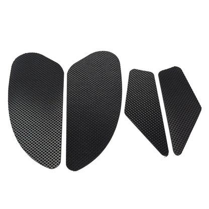 Anti-Slip Traction Side Fuel Tank Pad for Yamaha YZF R6 (2006-2007)