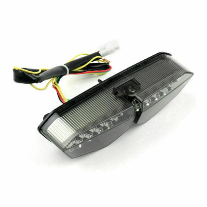 Smoke Tail Light for Yamaha YZF R6/R6S (2003-2008)
