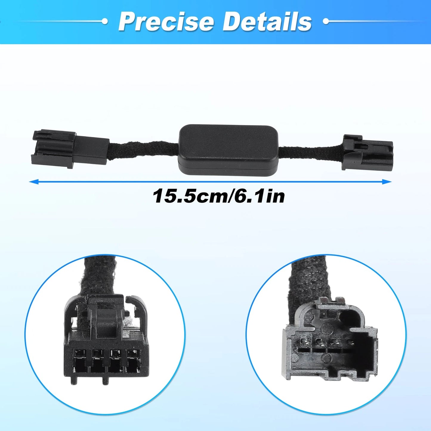 Auto Start Stop Eliminator for Jeep Compass (2022-2025)
