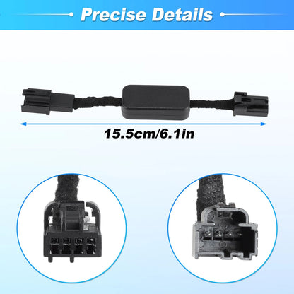 Auto Start Stop Eliminator for Jeep Compass (2022-2025)