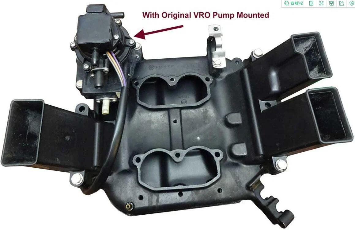 Fuel VRO Pump for Johnson/Evinrude Outboard 3-Cyl 60-70HP VRO