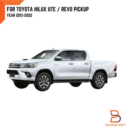 Toyota Genuine Center Cap TRD Black for Hilux Revo (M70-M80)